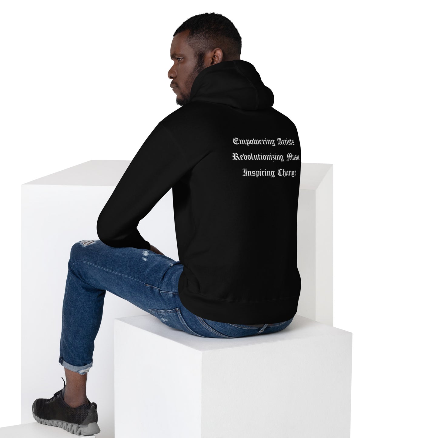 Unisex Counter Culture Hoodie